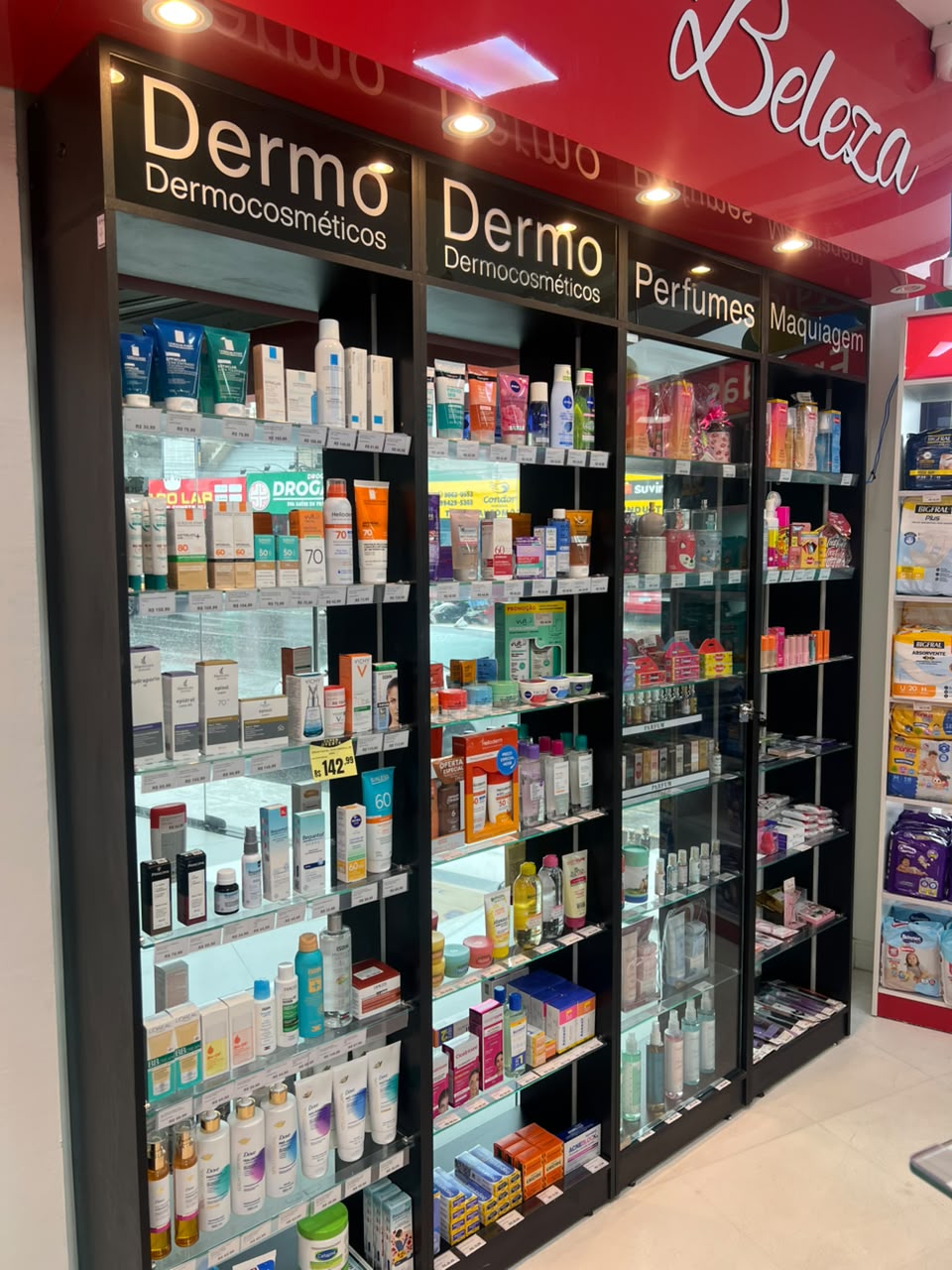 Dermocosméticos