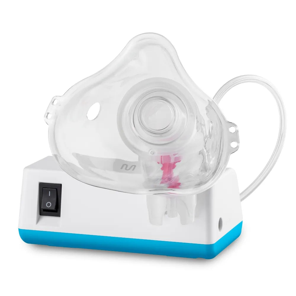 Inalador Compressor Neb Air Hc068 Multilaser