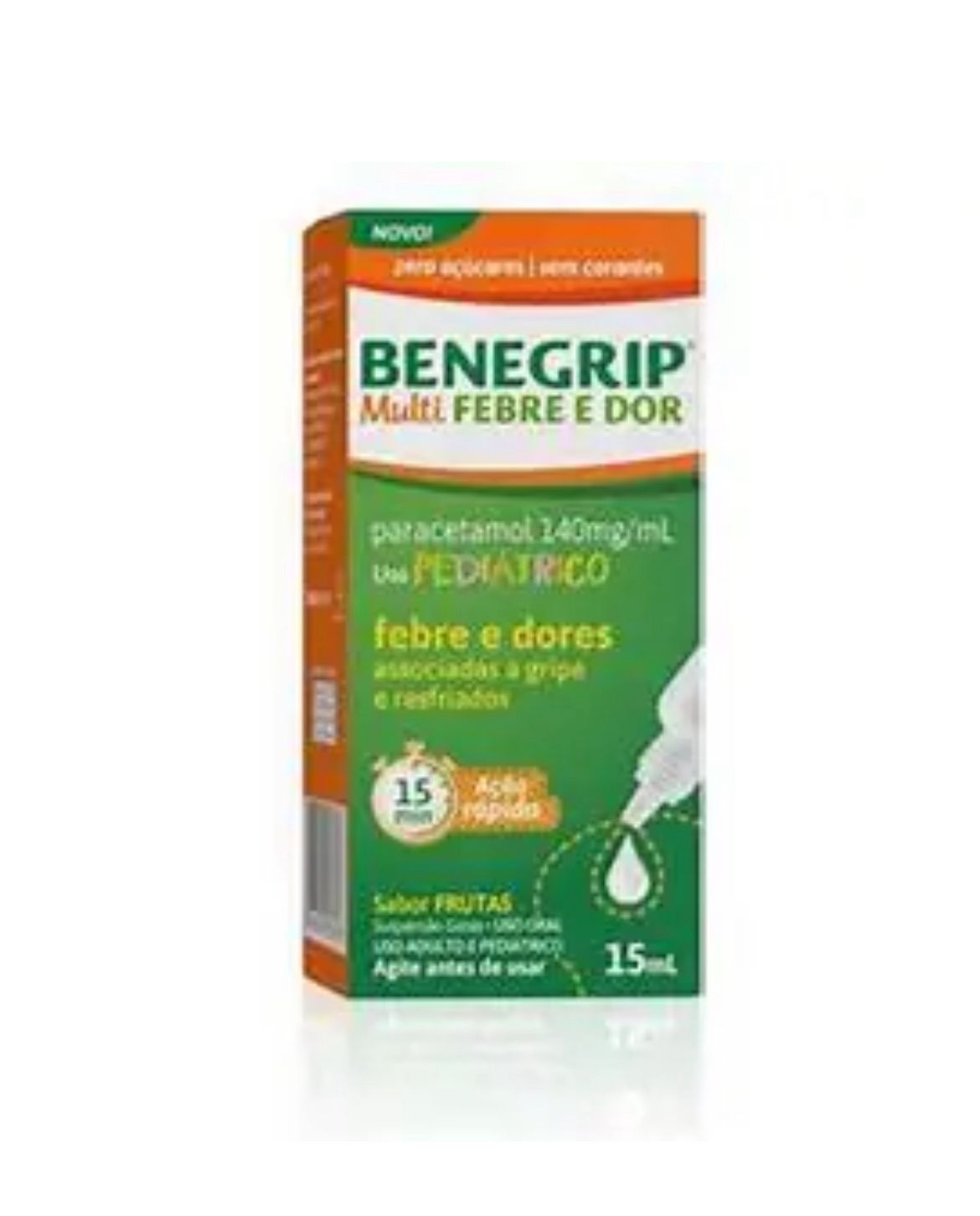 Benegripe Env 6cp Rev