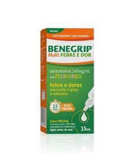 Benegripe Env 6cp Rev