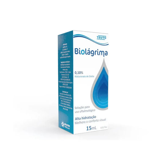 Biolagrima 0.15% 10ml